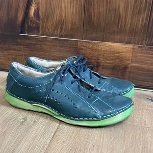 Women’s Josef Siebel lace up shoes